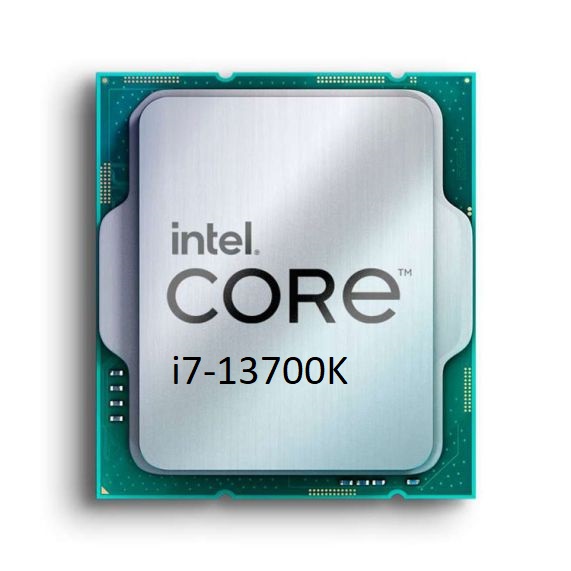 13700K - رایانه آبی