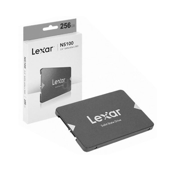 LEXAR NS100 256GB 1 - رایانه آبی