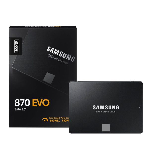 SSD 870evo 500GB 1 samsung digik.ir 4808 - رایانه آبی