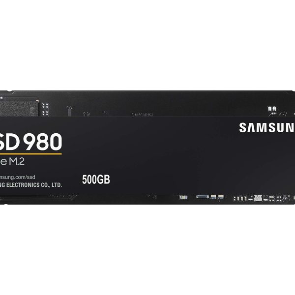 samsung 980 nvme m.2 500gb - رایانه آبی
